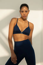 The Lola Club | Demi Legging Navy