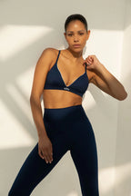 The Lola Club | Demi Legging Navy