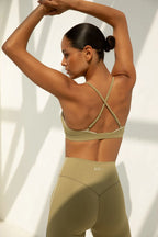 The Lola Club | Demi Legging Olive