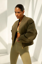 The Lola Club | Demi Legging Olive