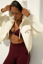 The Lola Club | Maya Cardigan Cream