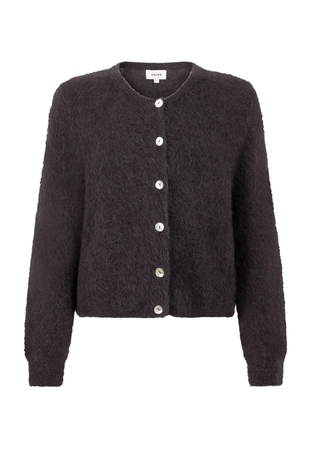 Aaiko | Lorys Vest Bruin