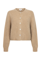 Aaiko | Lorys Vest Camel