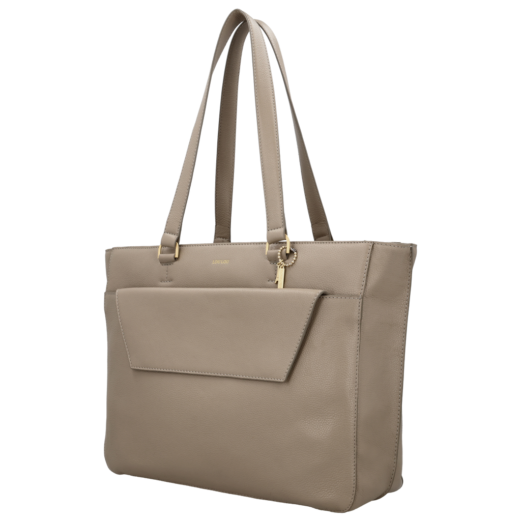 Lou Lou Essentiels | Celine Soft Sepia Gold