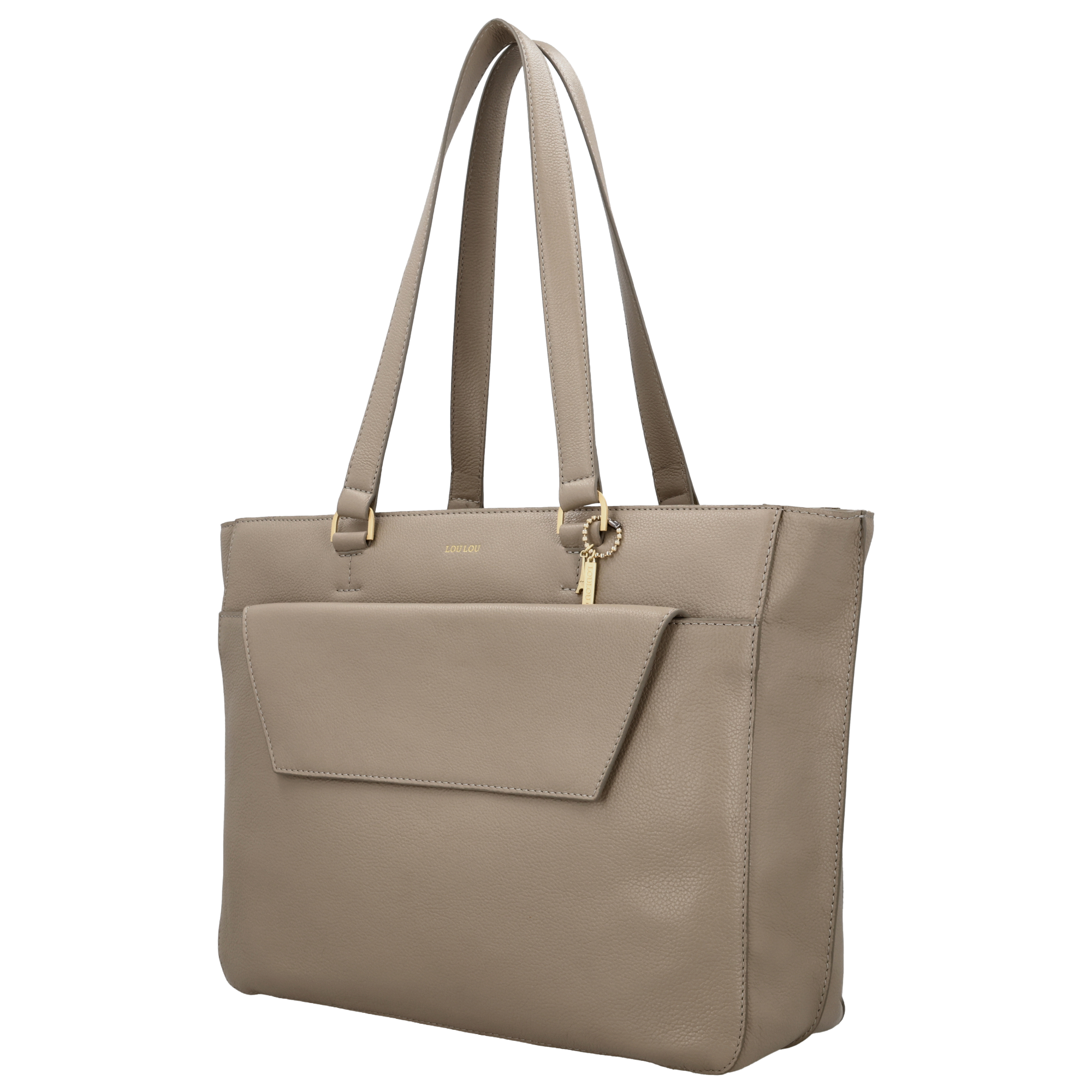 Lou Lou Essentiels | Celine Soft Sepia Gold