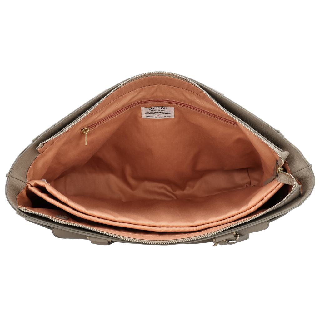 Lou Lou Essentiels | Celine Soft Sepia Gold