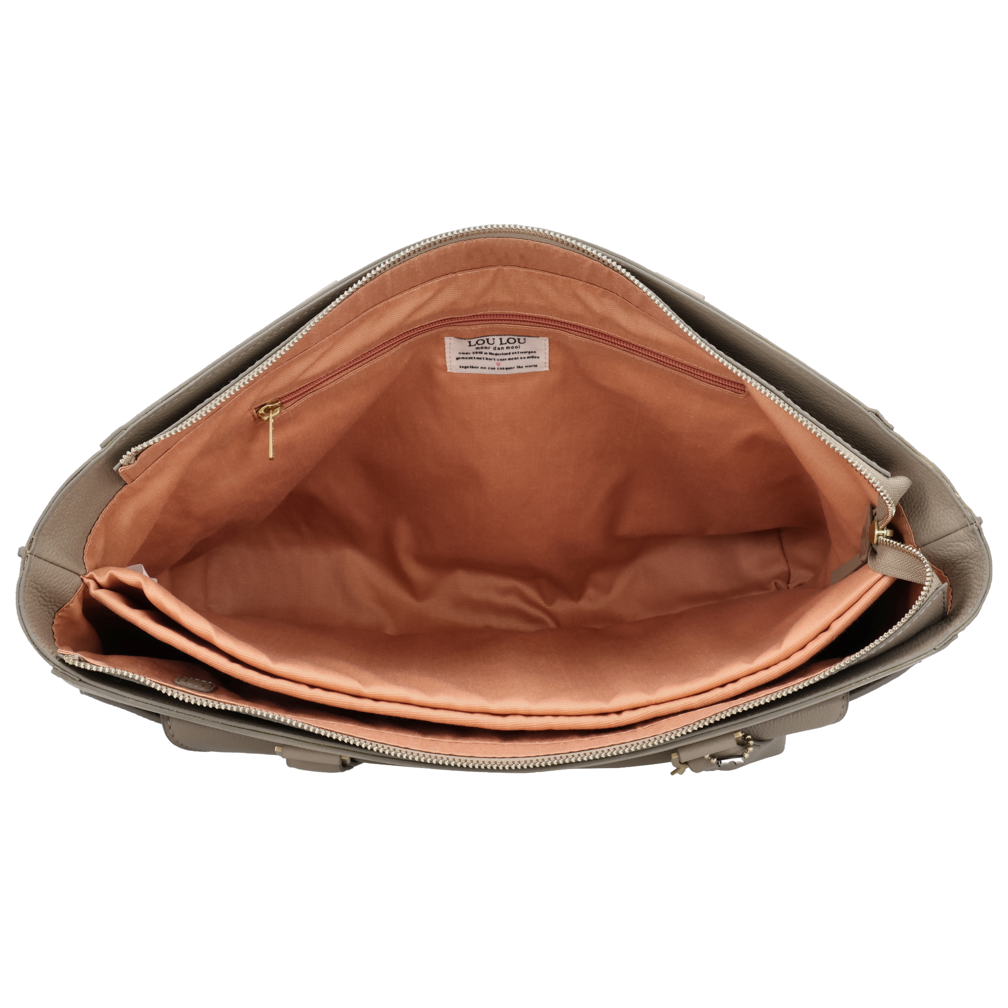 Lou Lou Essentiels | Celine Soft Sepia Gold