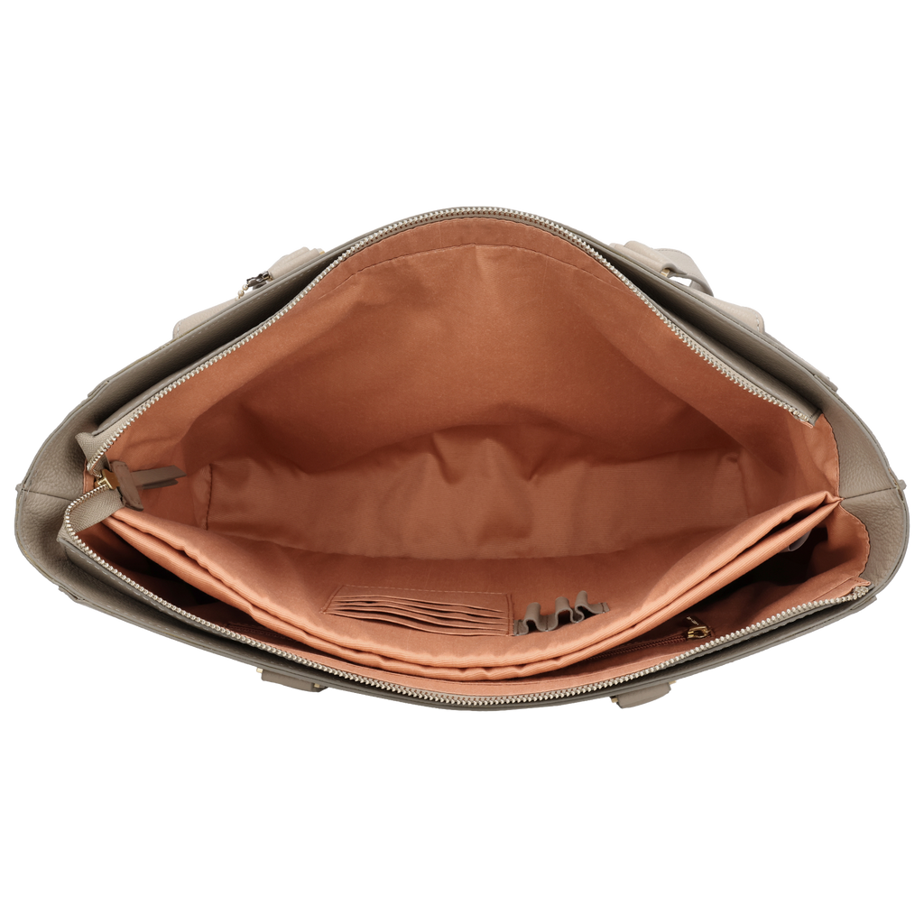 Lou Lou Essentiels | Celine Soft Sepia Gold