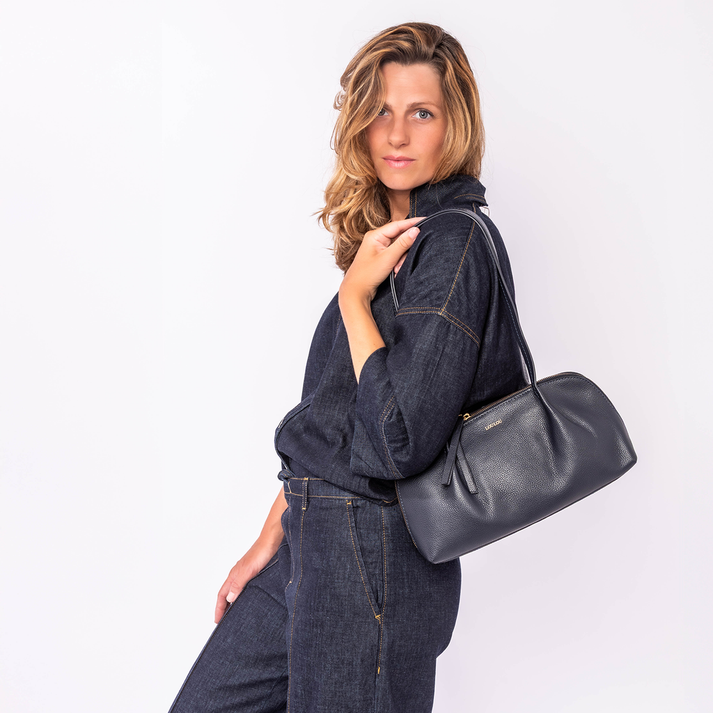 Lou Lou Essentiels | Elo Dark Blue Gold