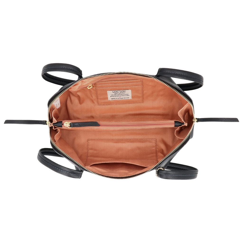 Lou Lou Essentiels | Elo Dark Blue Gold