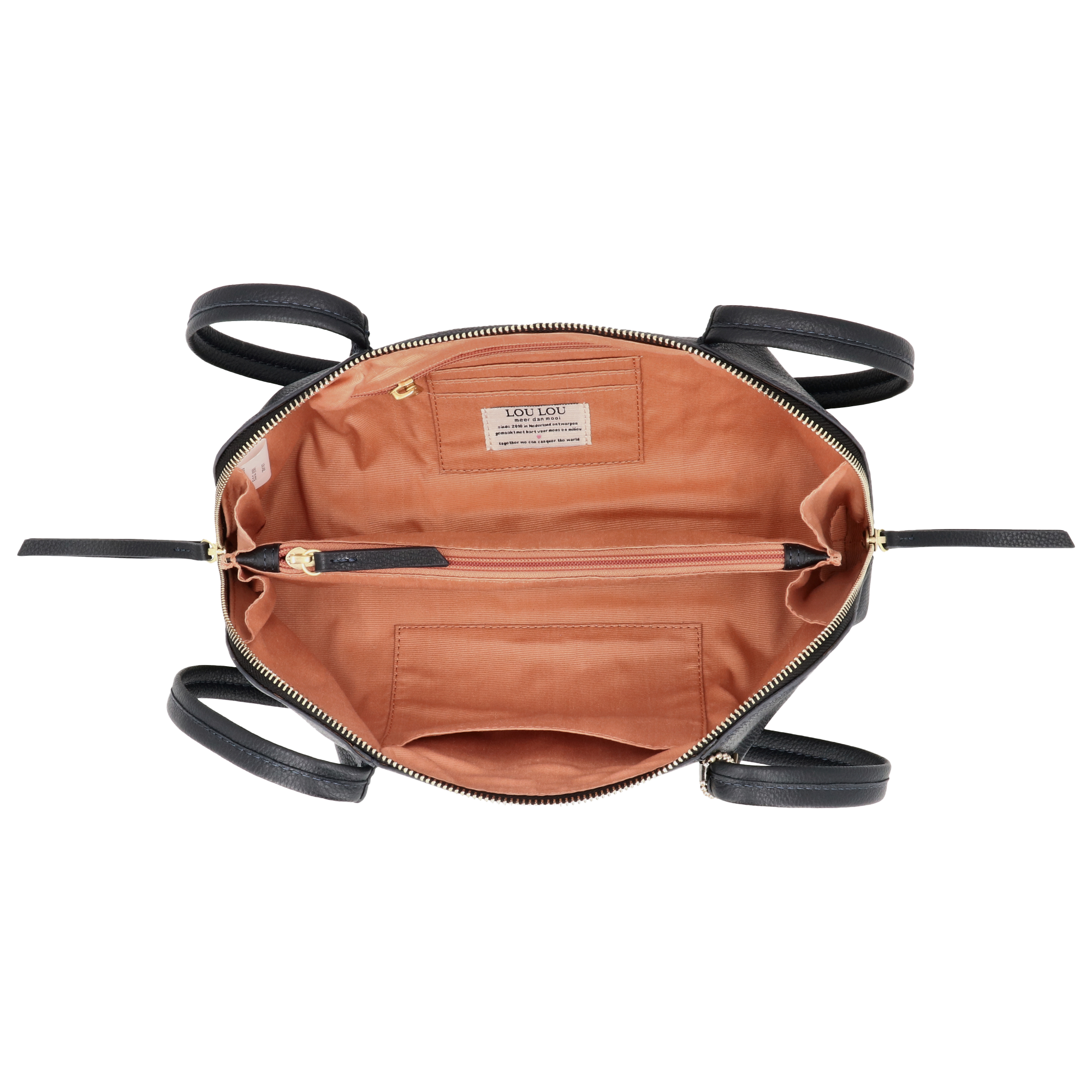 Lou Lou Essentiels | Elo Dark Blue Gold