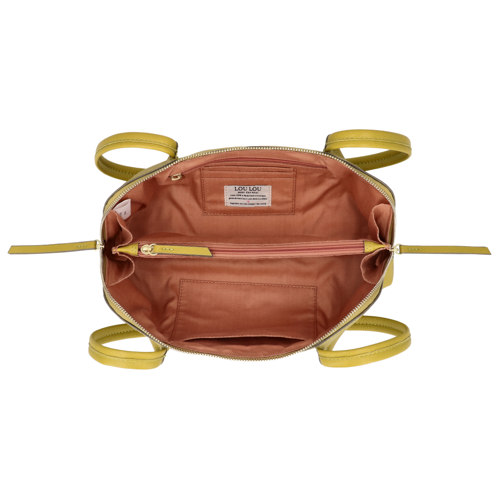 Lou Lou Essentiels | Elo Cress Green Gold