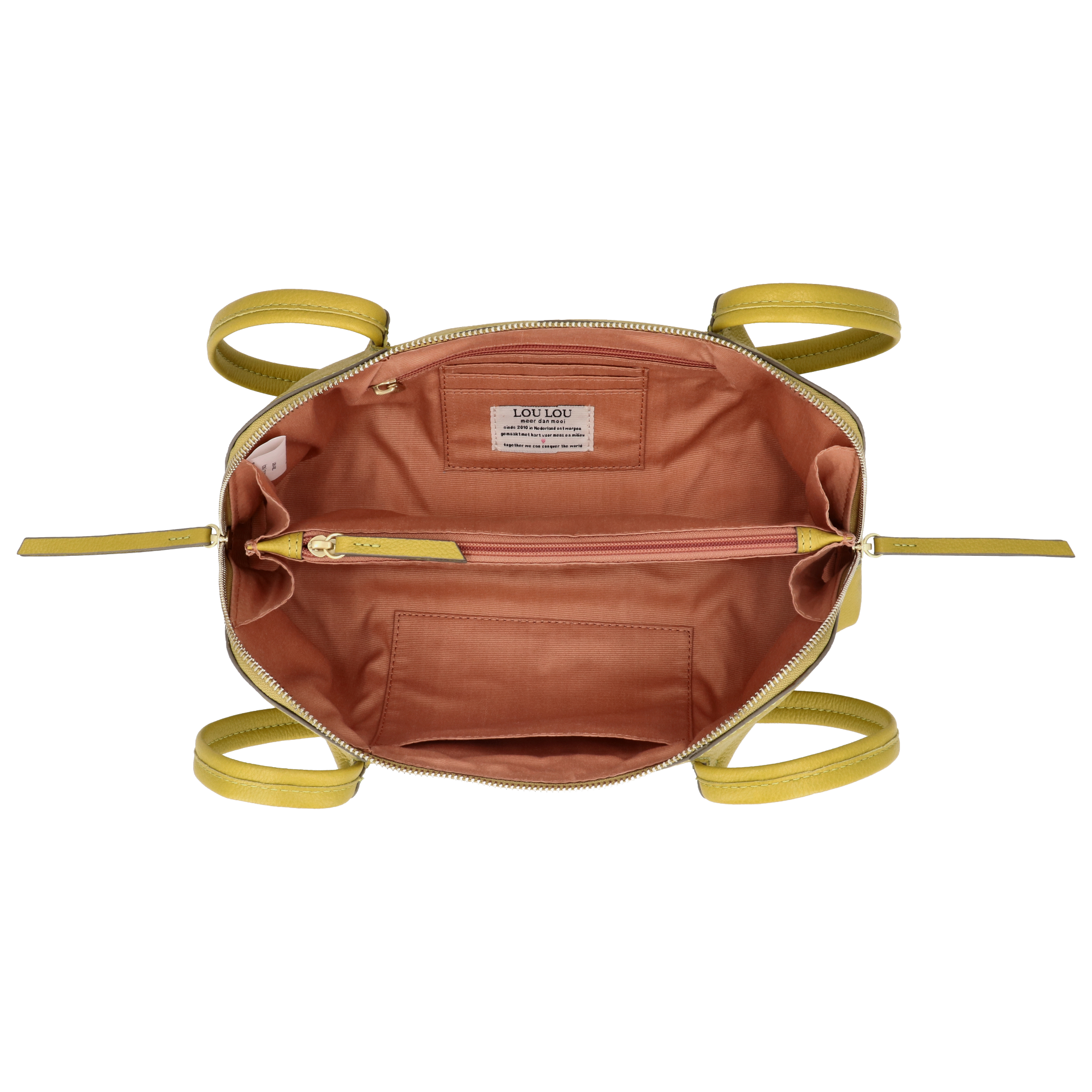 Lou Lou Essentiels | Elo Cress Green Gold