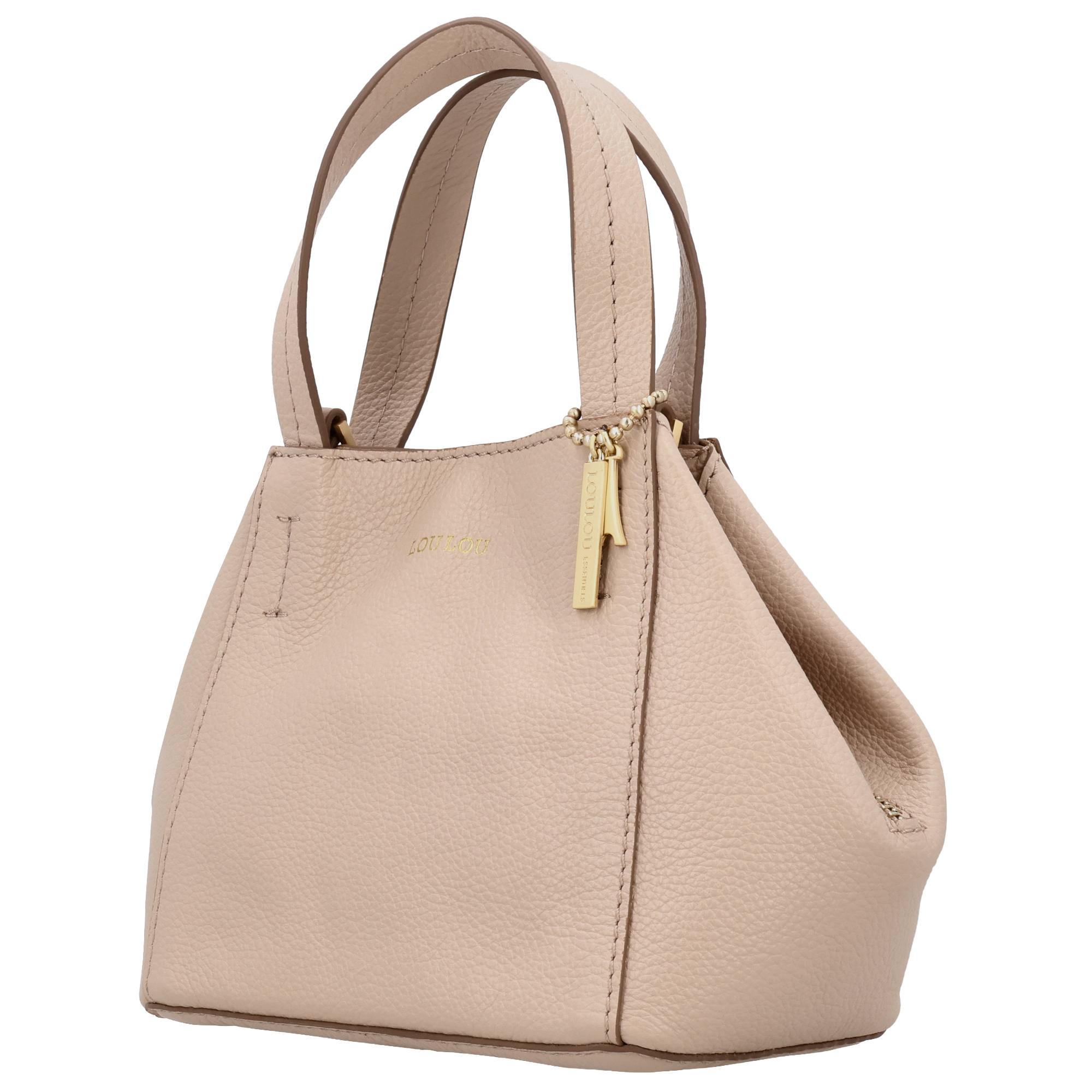 Lou Lou Essentiels | Elodie Cashmere Gold