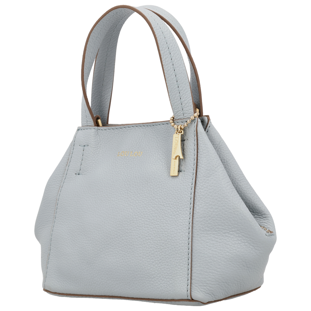 Lou Lou Essentiels | Elodie Blue Aura Gold