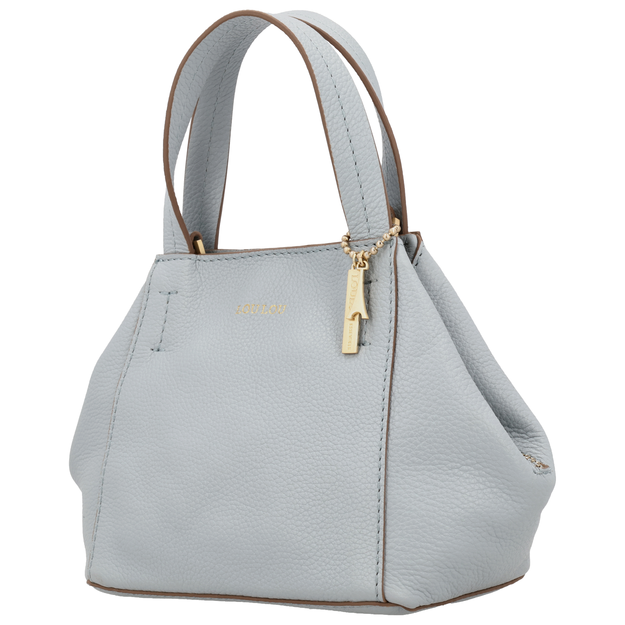 Lou Lou Essentiels | Elodie Blue Aura Gold