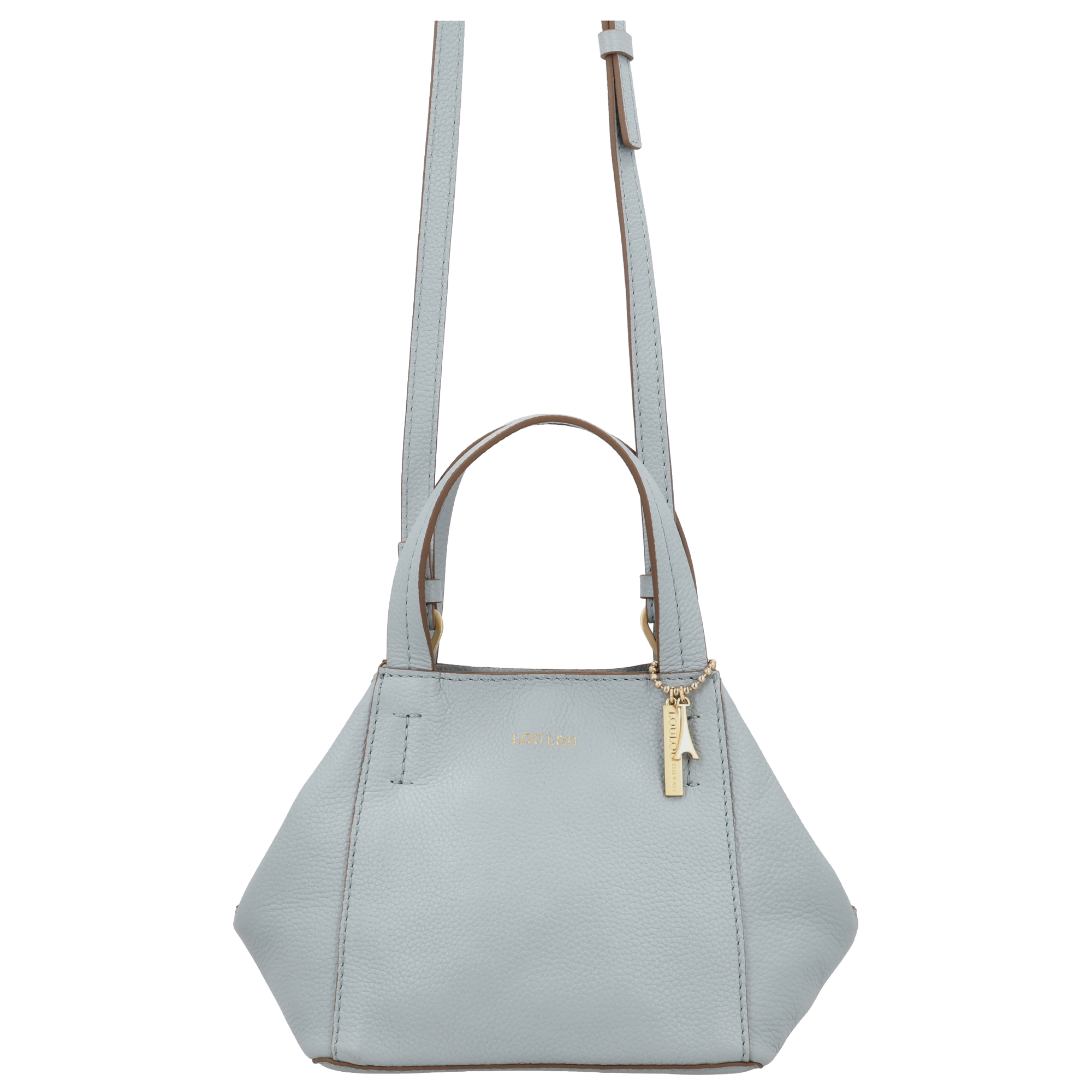 Lou Lou Essentiels | Elodie Blue Aura Gold