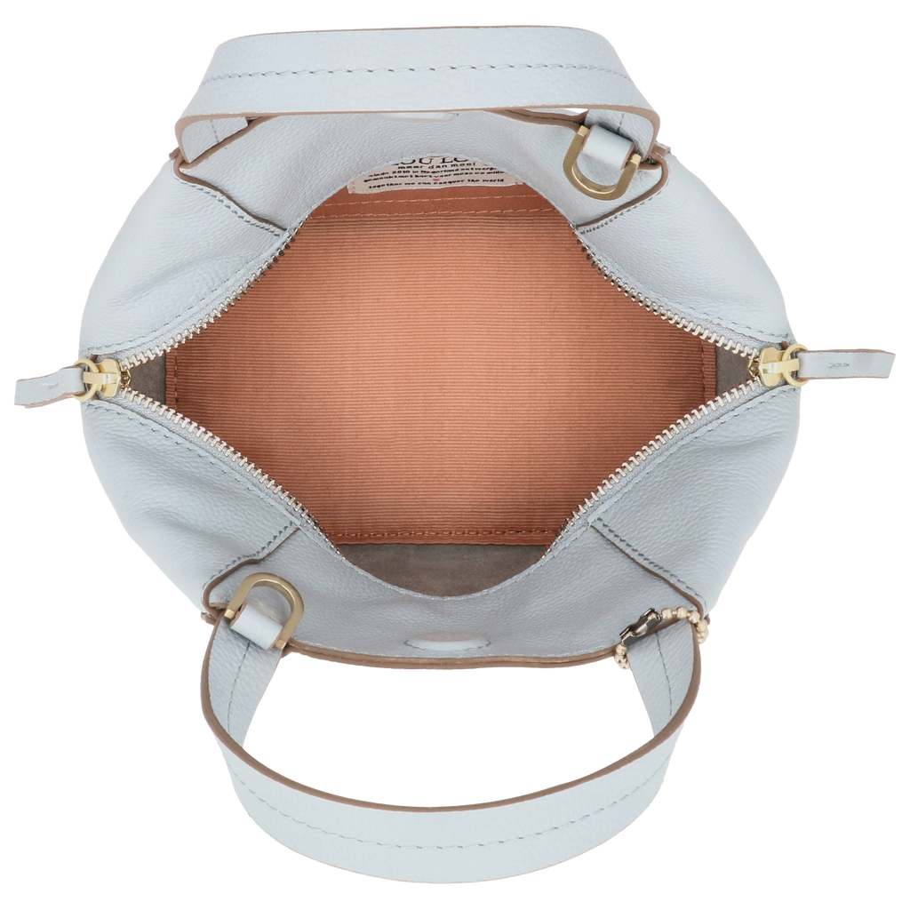 Lou Lou Essentiels | Elodie Blue Aura Gold