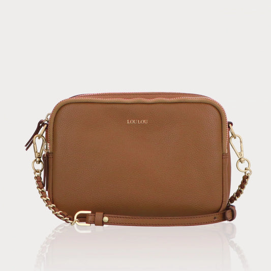 Loulou | Emilie G.023 - cognac goud - 8720143399336