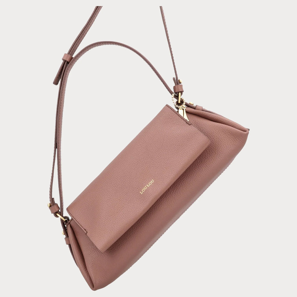 Lou Lou Essentiels | Isa Mocha Mousse Gold