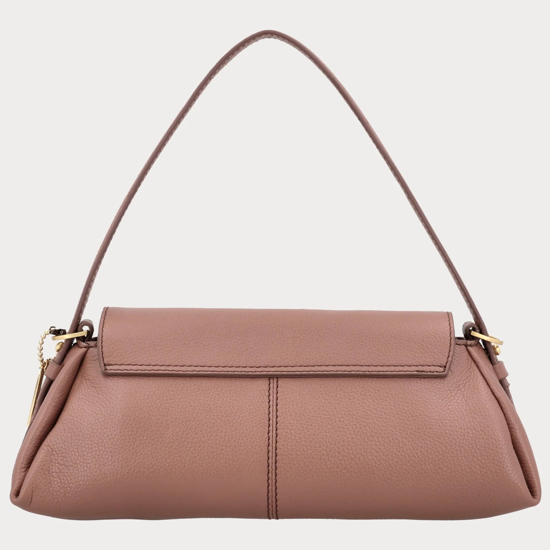 Lou Lou Essentiels | Isa Mocha Mousse Gold