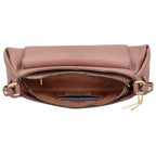 Lou Lou Essentiels | Isa Mocha Mousse Gold