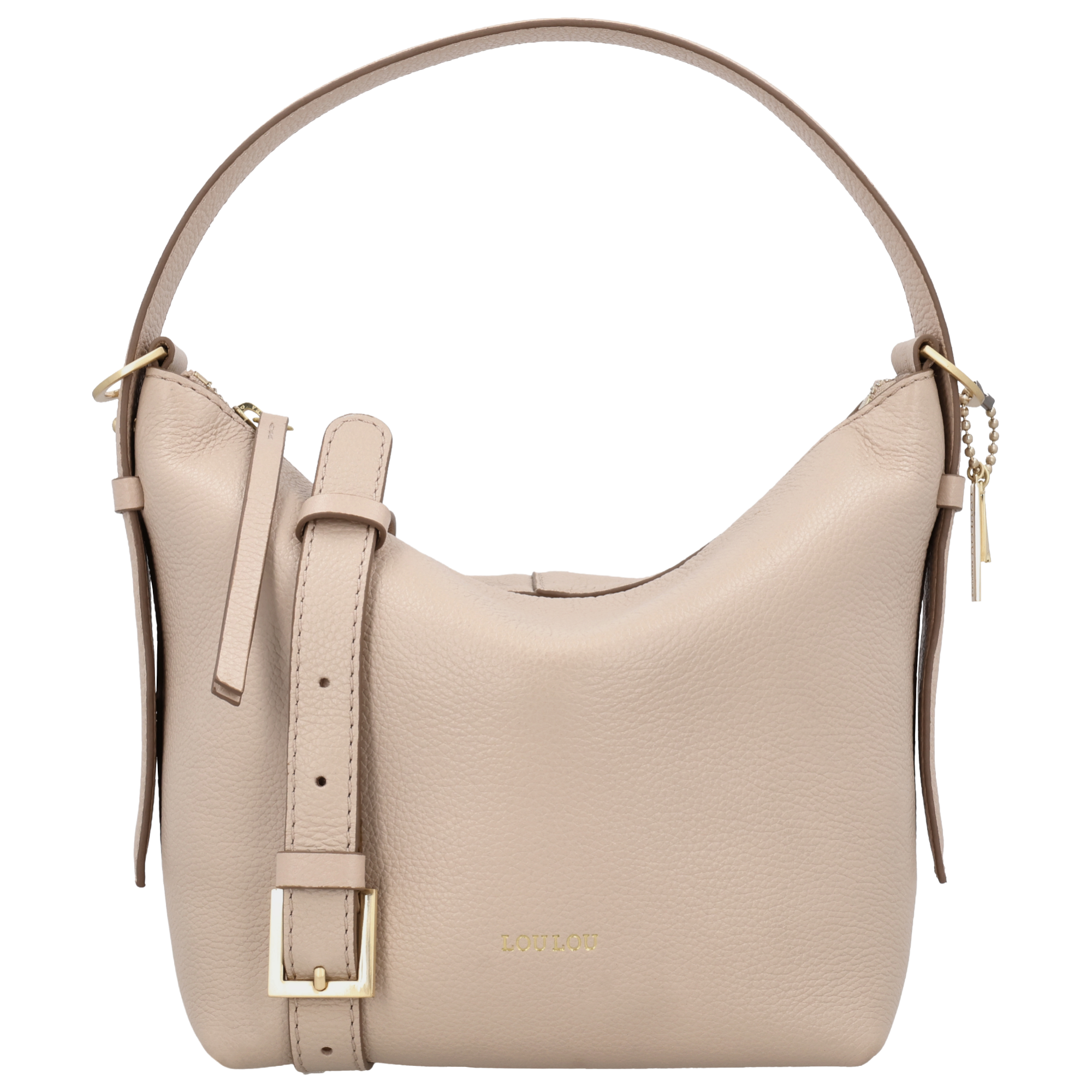 Lou Lou Essentiels | Lois Cashmere Gold