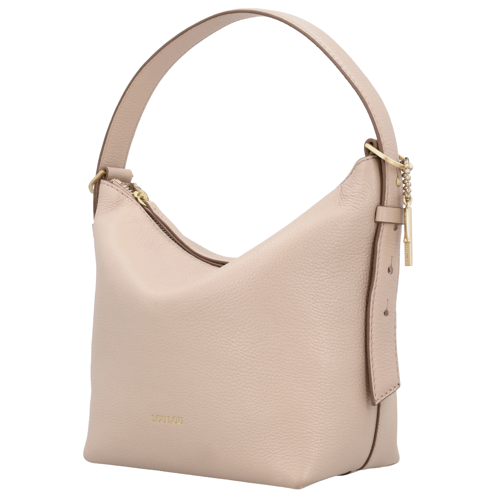 Lou Lou Essentiels | Lois Cashmere Gold