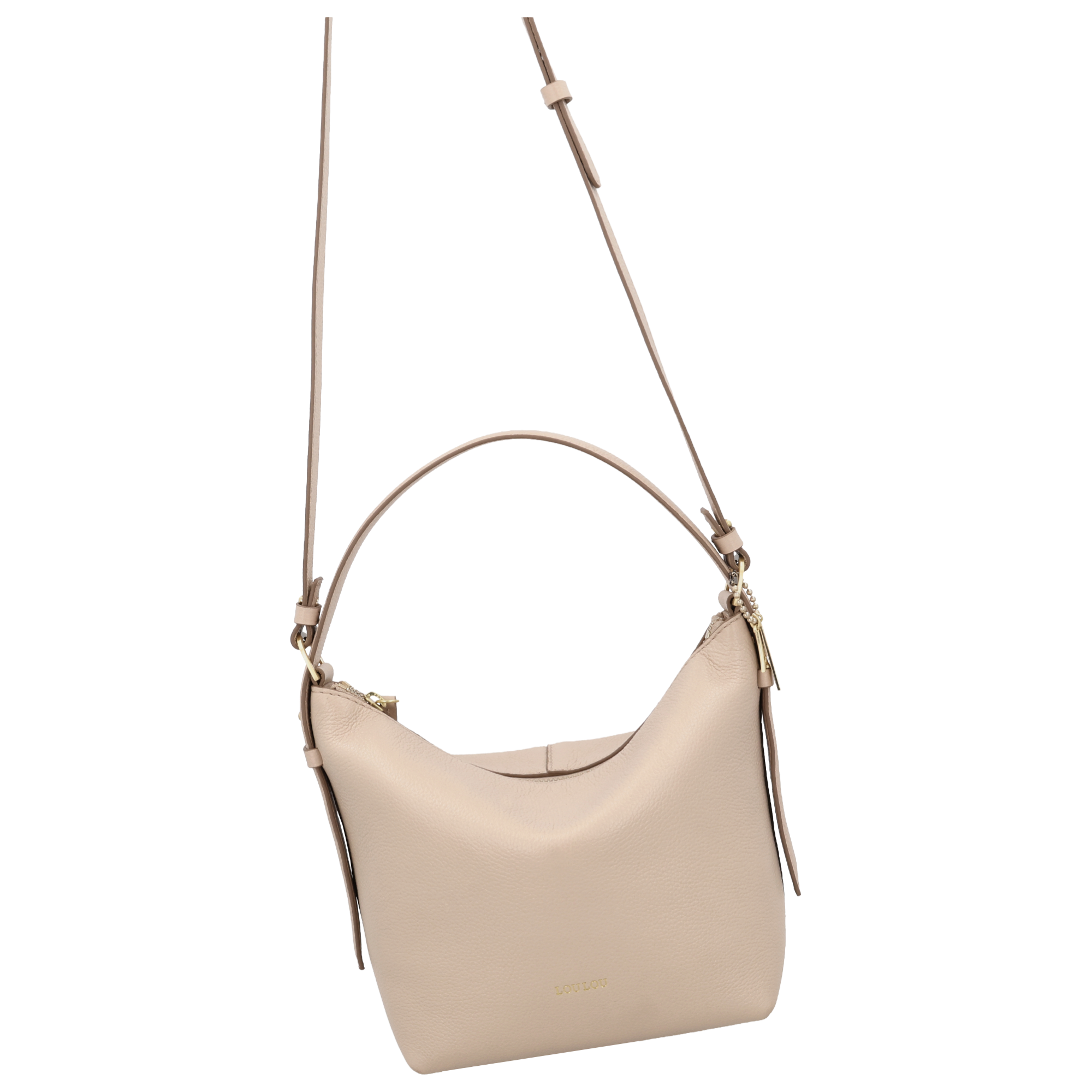 Lou Lou Essentiels | Lois Cashmere Gold