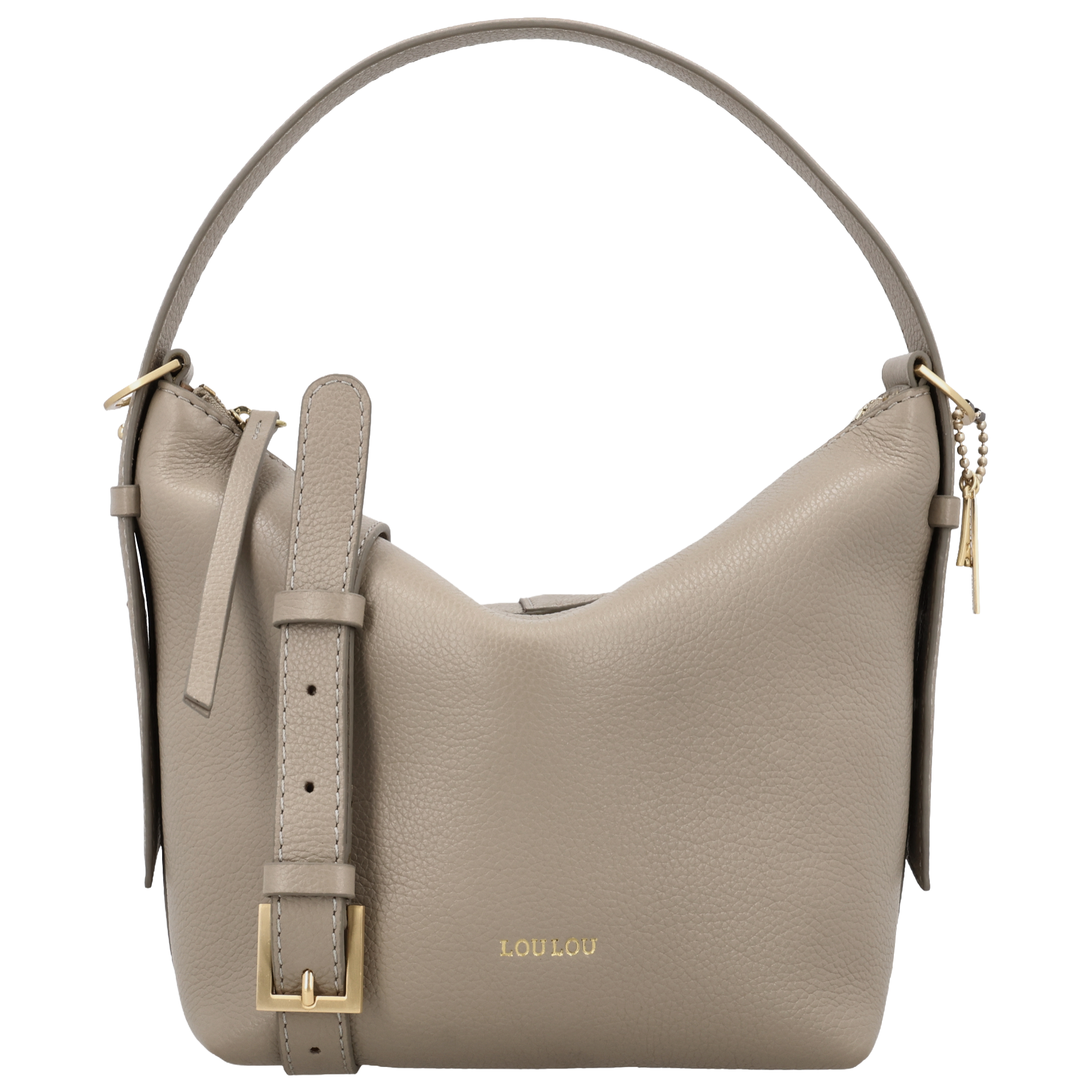Lou Lou Essentiels | Lois Soft Sepia Gold