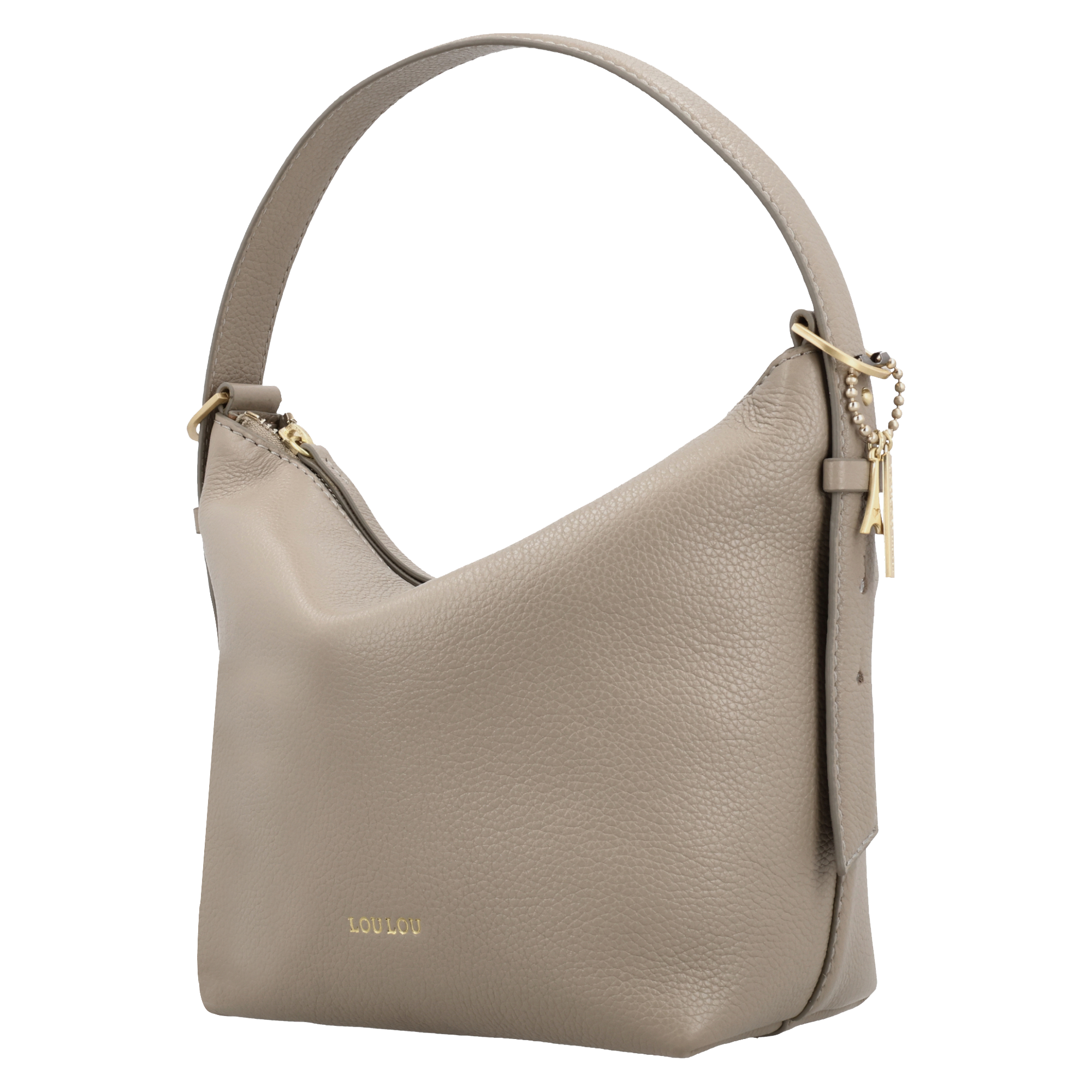 Lou Lou Essentiels | Lois Soft Sepia Gold