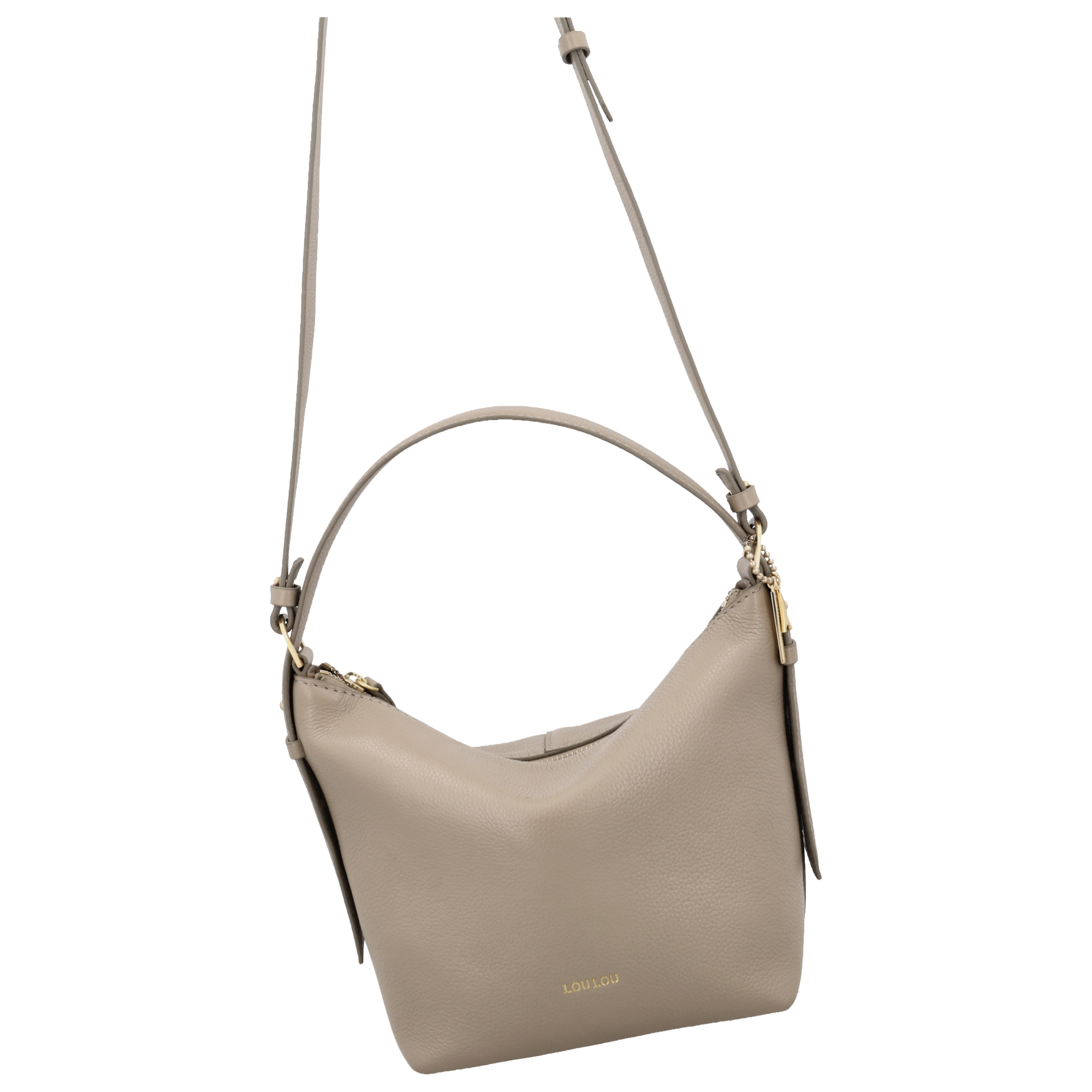 Lou Lou Essentiels | Lois Soft Sepia Gold