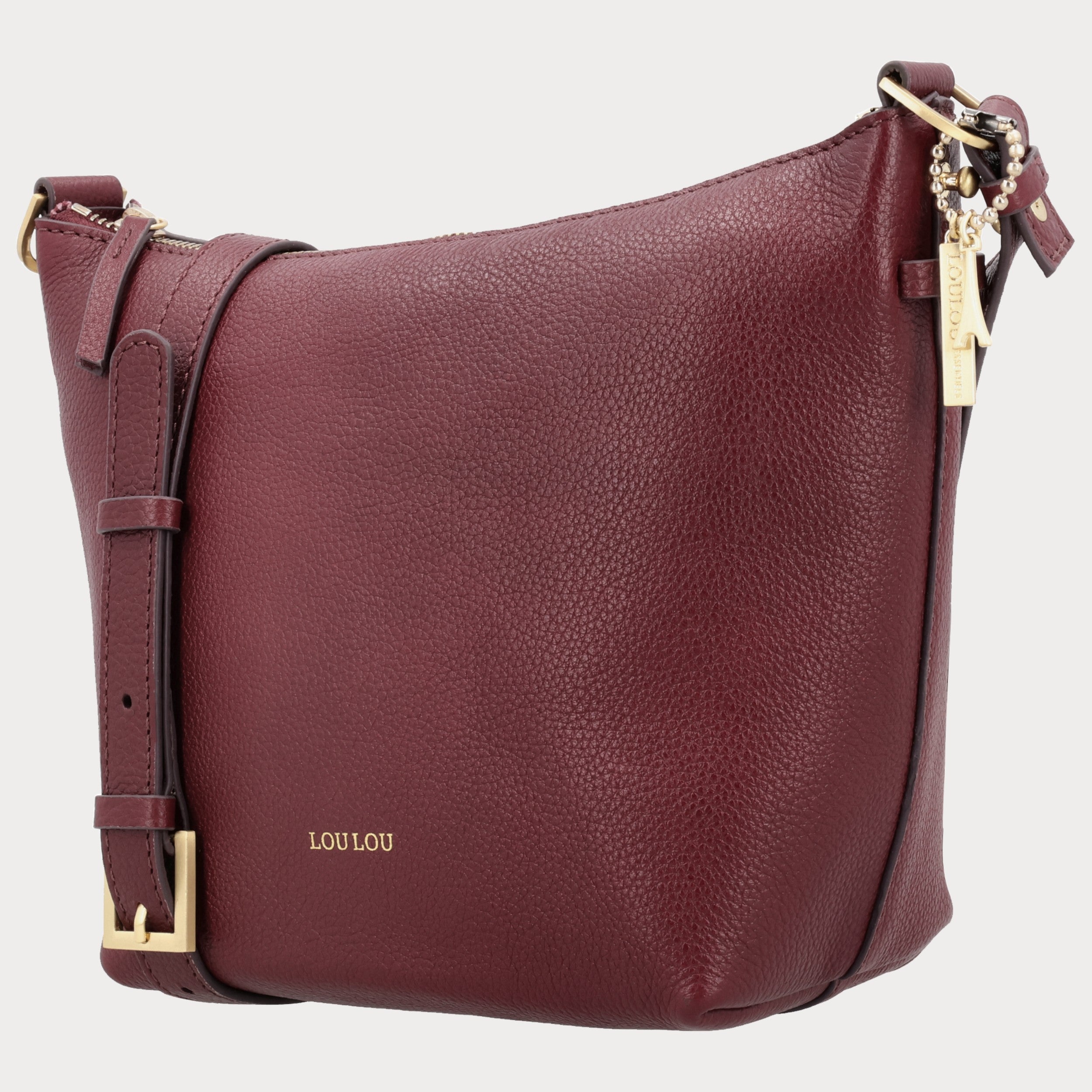 Lou Lou Essentiels | Lois Ruby Gold