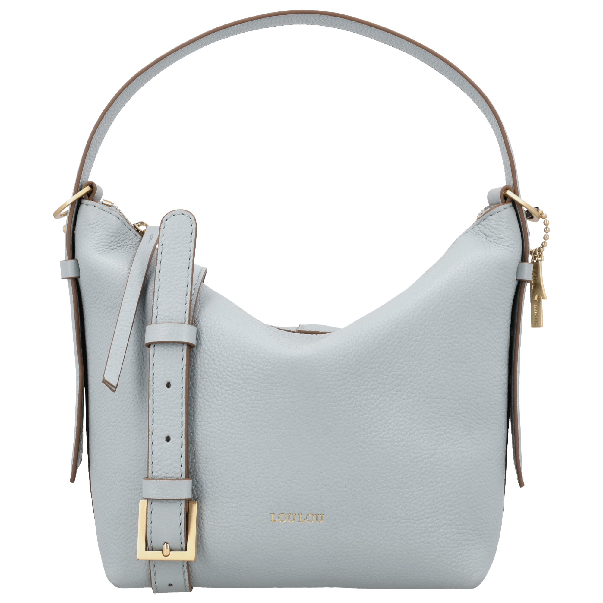 Lou Lou Essentiels | Lois Blue Aura Gold
