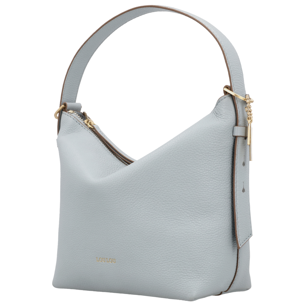 Lou Lou Essentiels | Lois Blue Aura Gold