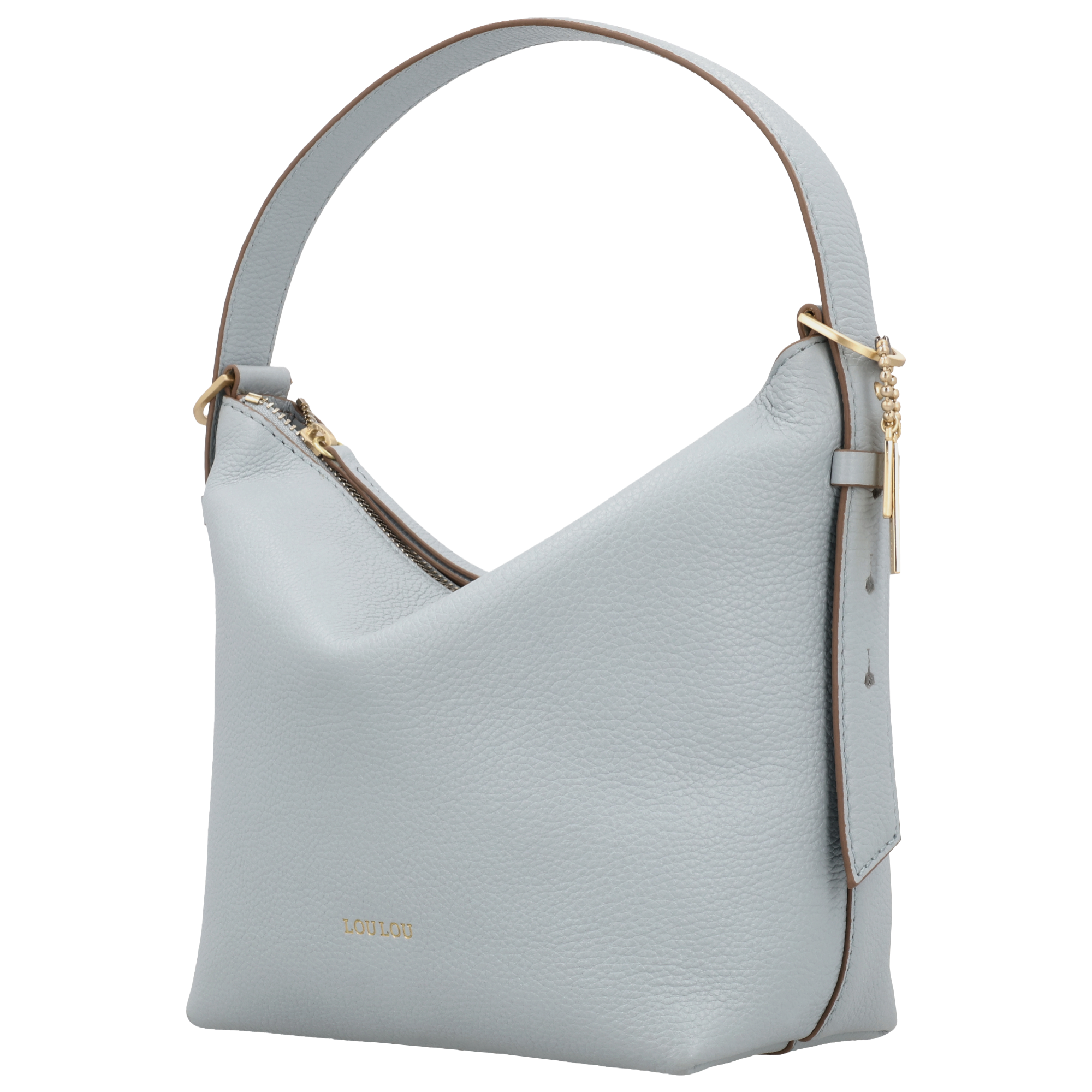 Lou Lou Essentiels | Lois Blue Aura Gold