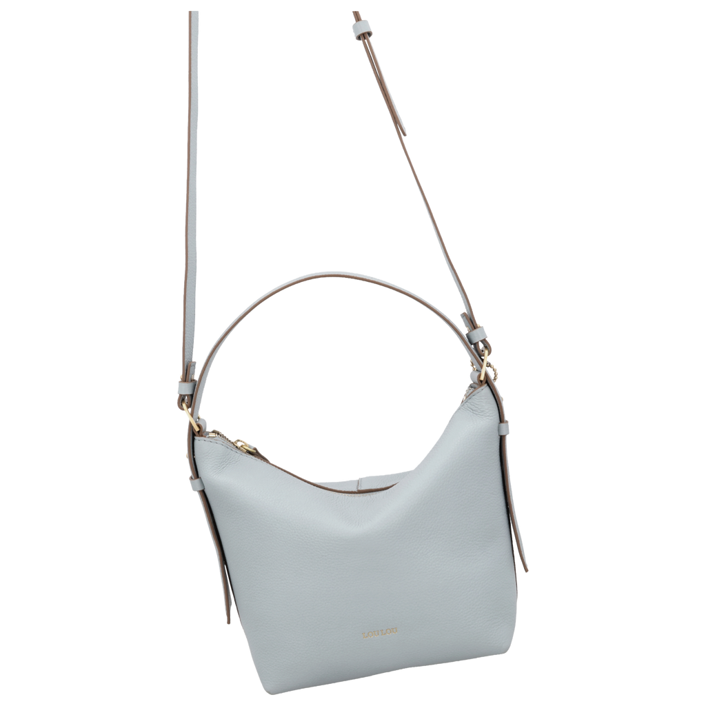 Lou Lou Essentiels | Lois Blue Aura Gold