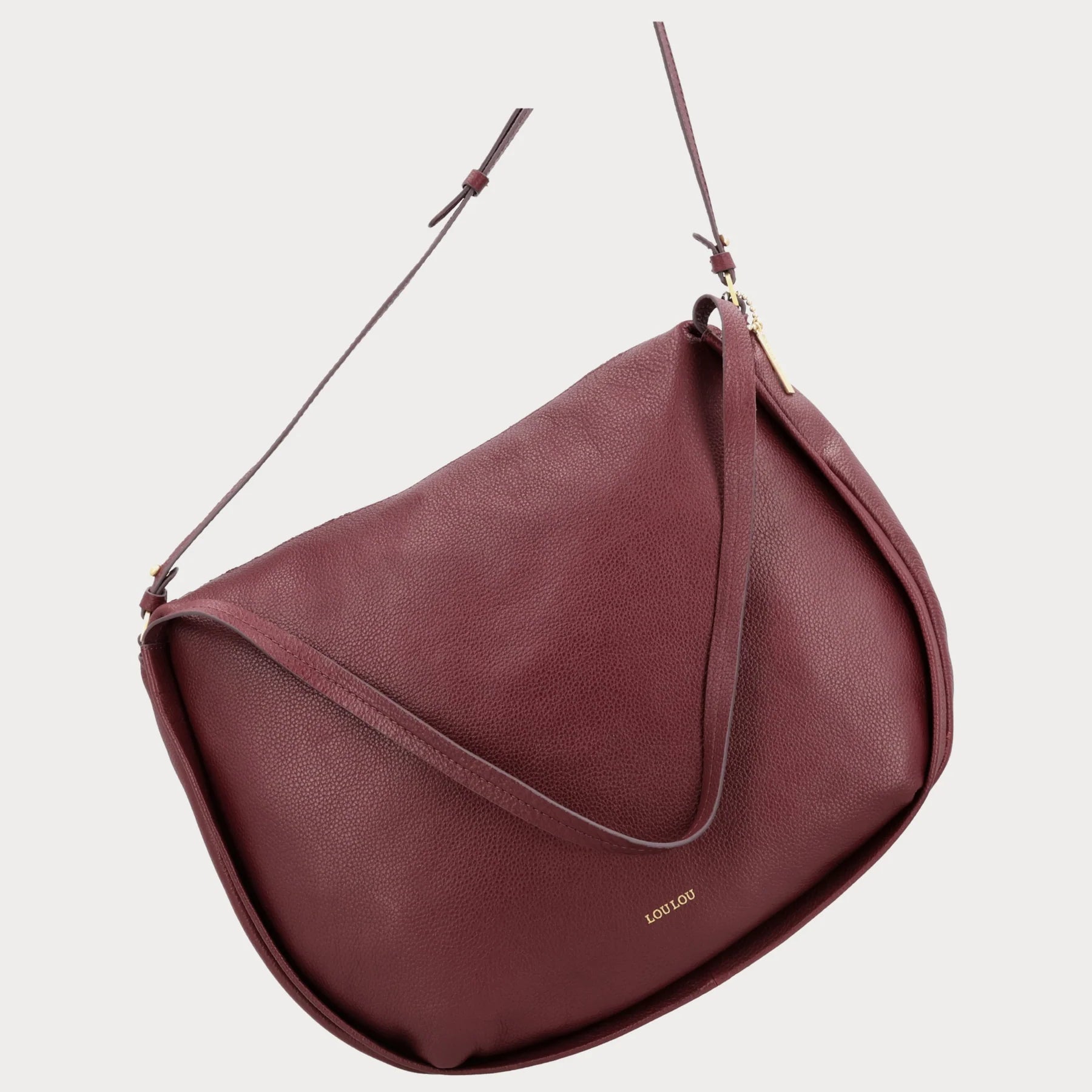 Lou Lou Essentiels | Lou L Ruby Gold