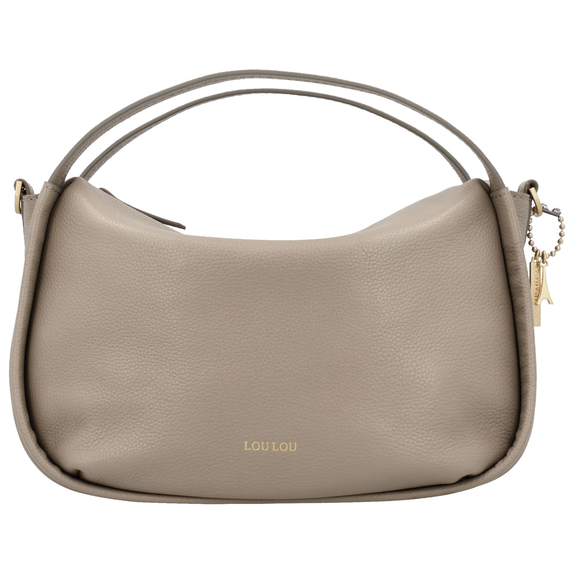 Lou Lou Essentiels | Lou M Soft Sepia Gold