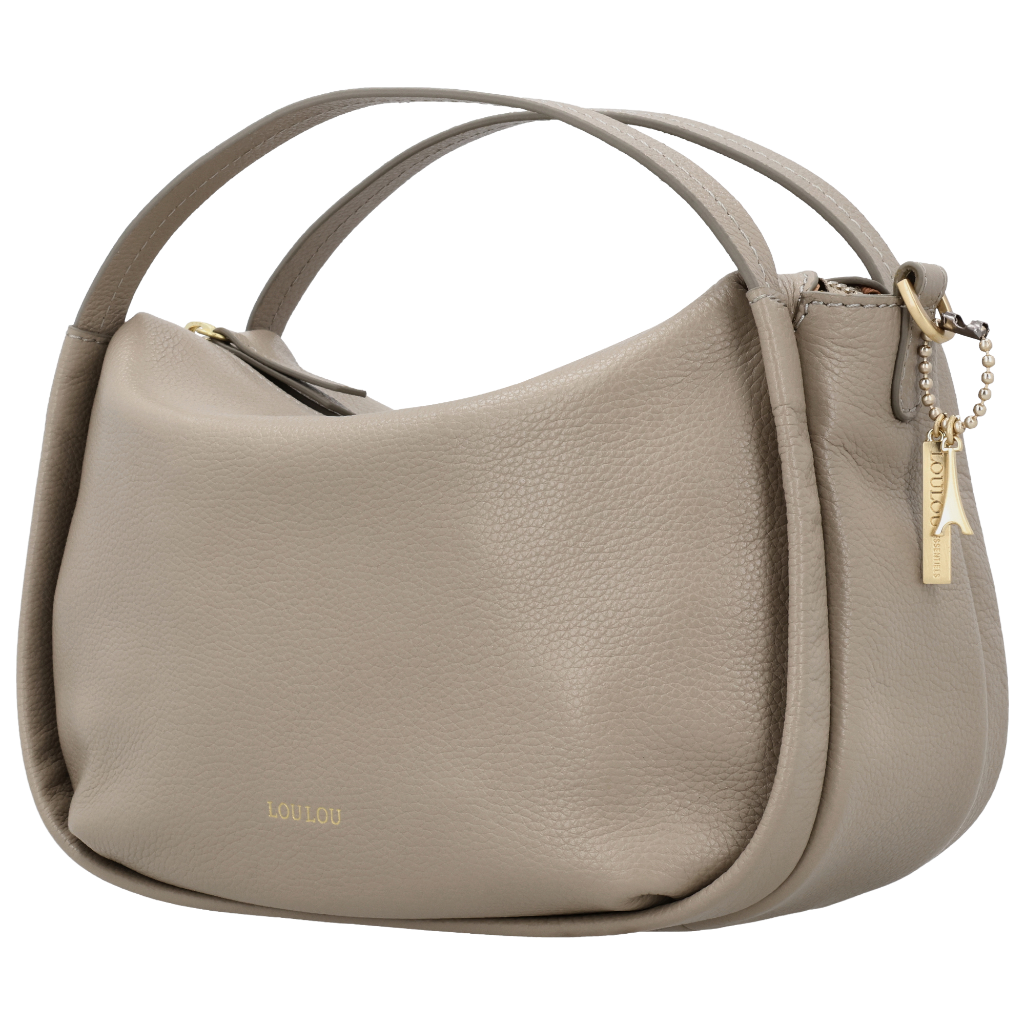 Lou Lou Essentiels | Lou M Soft Sepia Gold