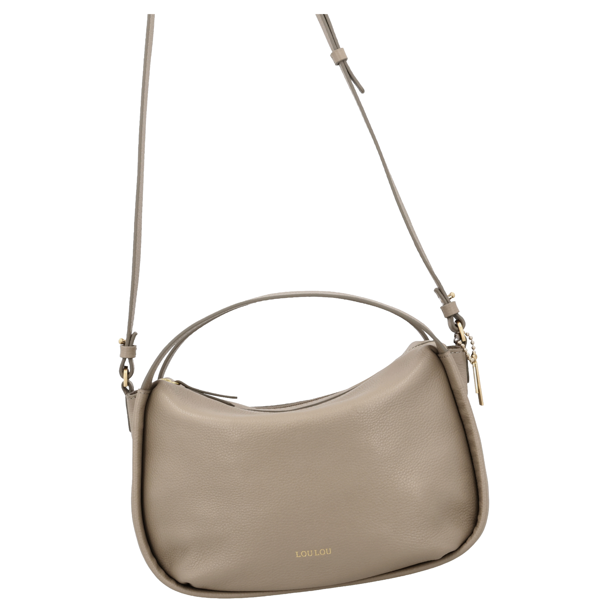 Lou Lou Essentiels | Lou M Soft Sepia Gold