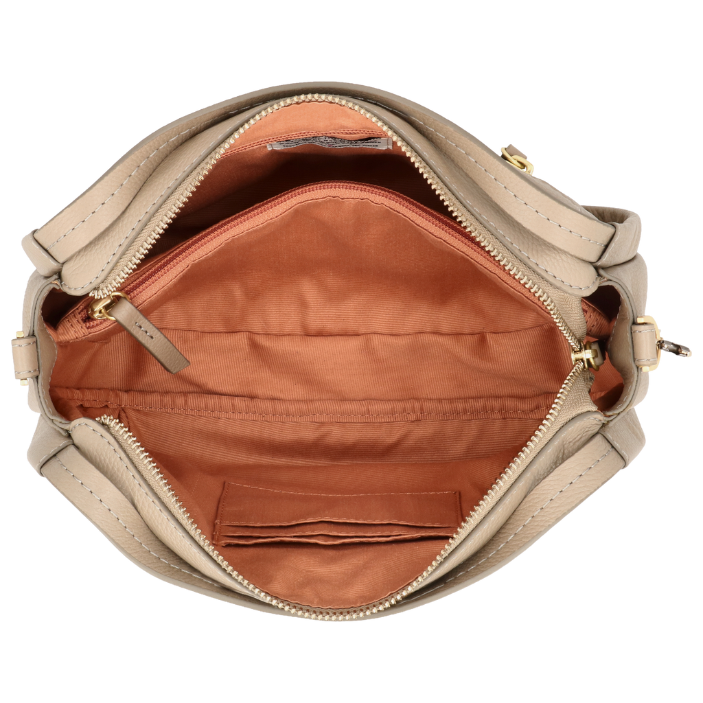 Lou Lou Essentiels | Lou M Soft Sepia Gold