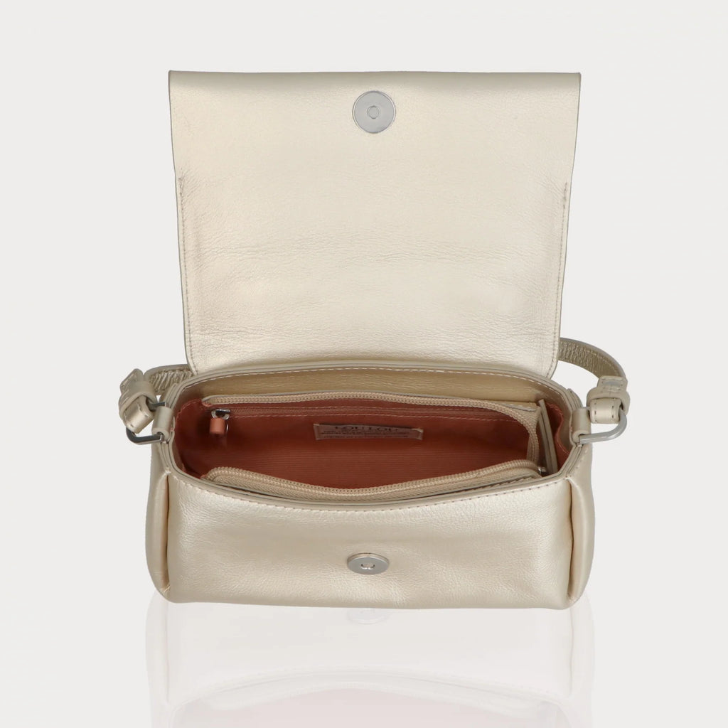 Loulou | Mae G.191 - light gold silver - 8720143399596