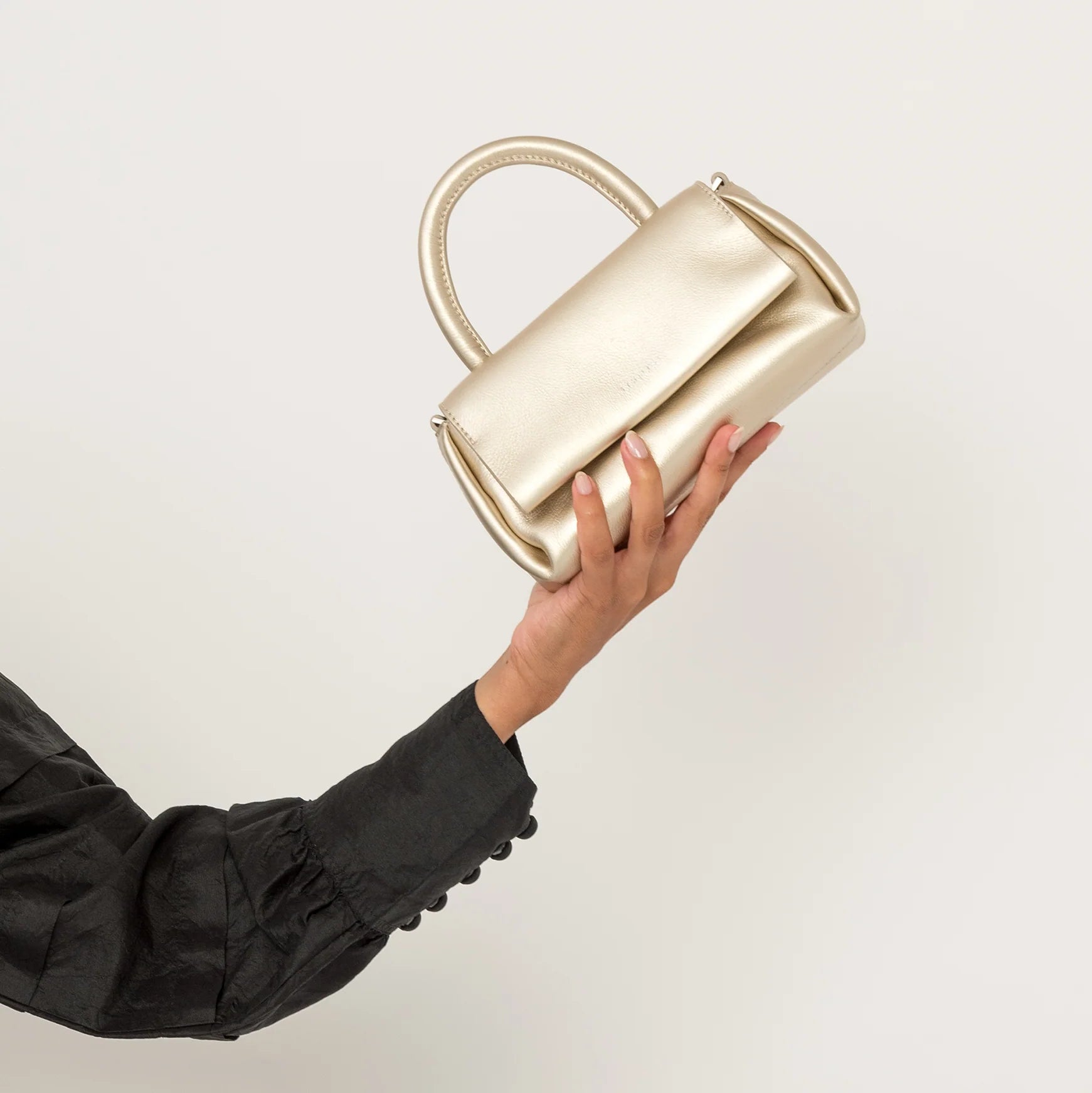 Loulou | Mae G.191 - light gold silver - 8720143399596