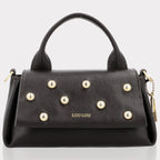 Lou Lou Essentiels | Mae Studs Chocolade Torte Gold