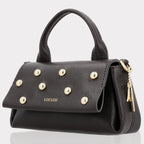 Lou Lou Essentiels | Mae Studs Chocolade Torte Gold