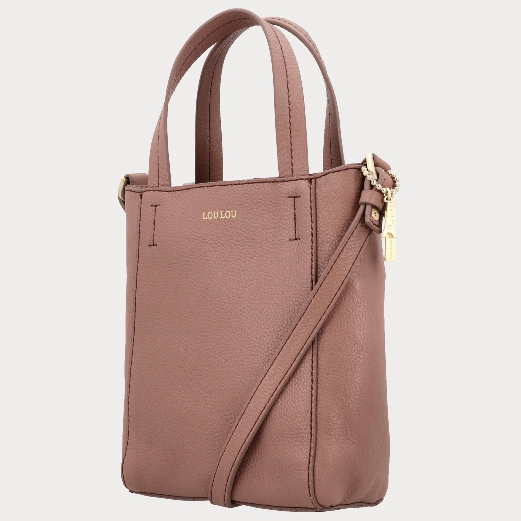 Lou Lou Essentiels | Naomi Mocha Mousse