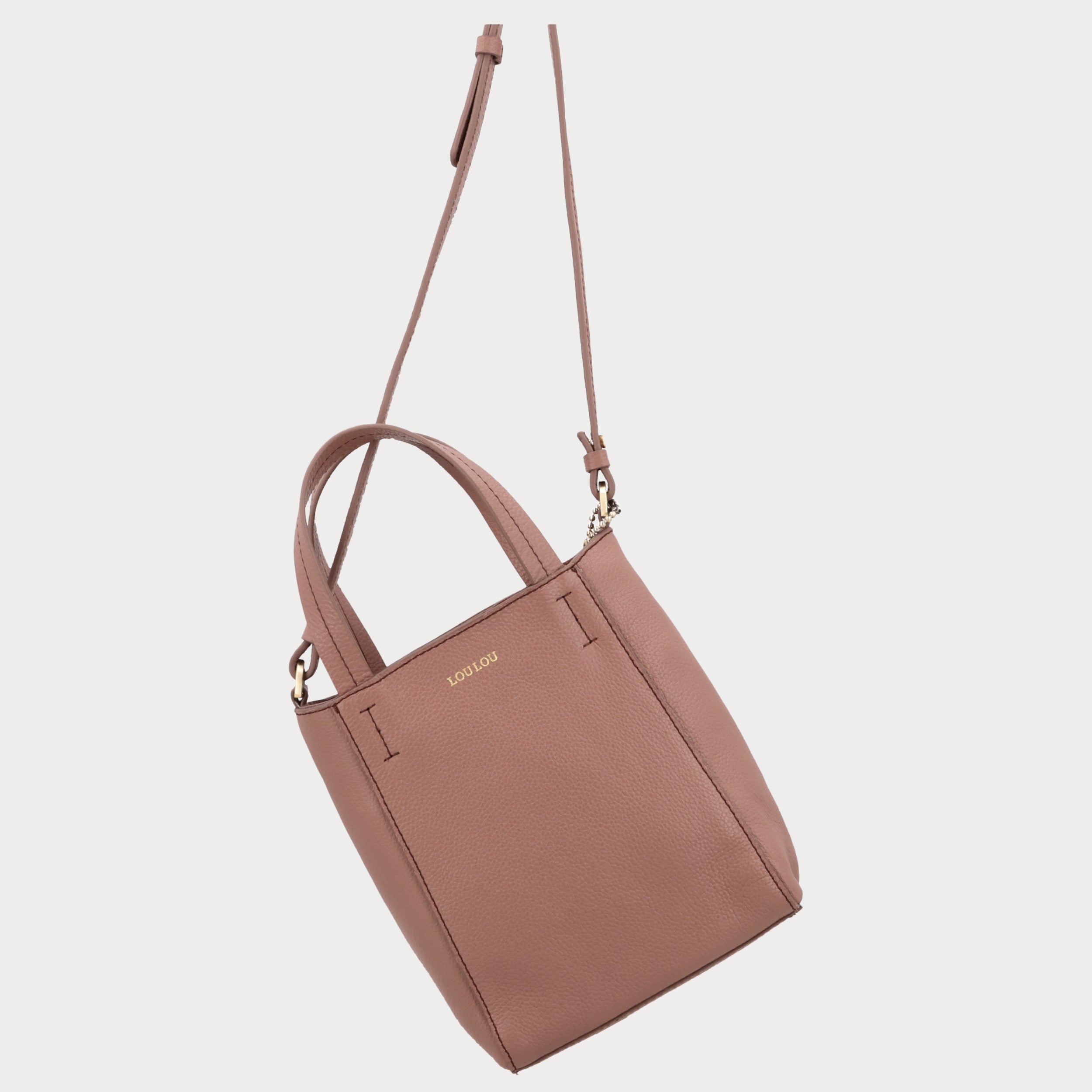 Lou Lou Essentiels | Naomi Mocha Mousse