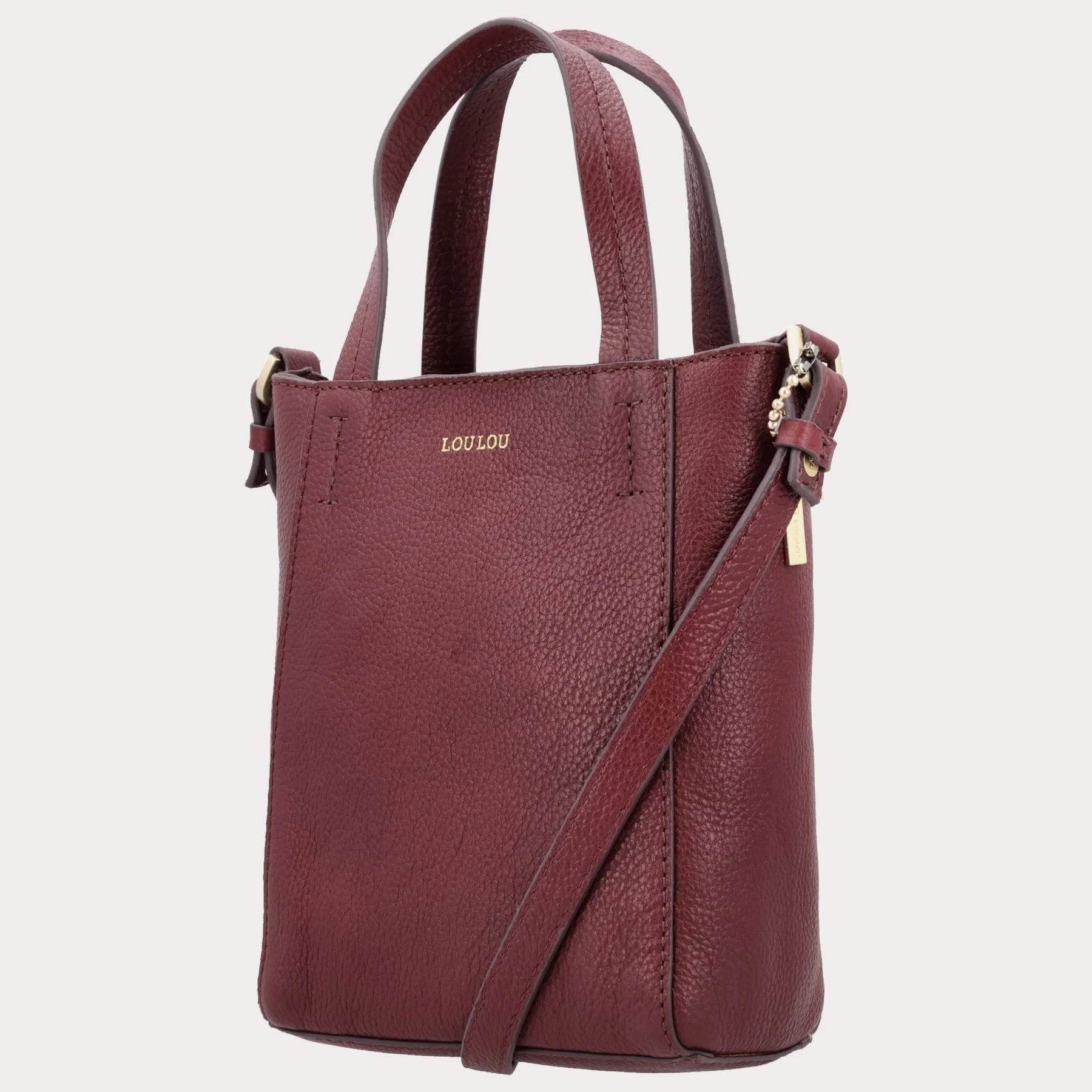 Lou Lou Essentiels | Naomi Ruby Gold