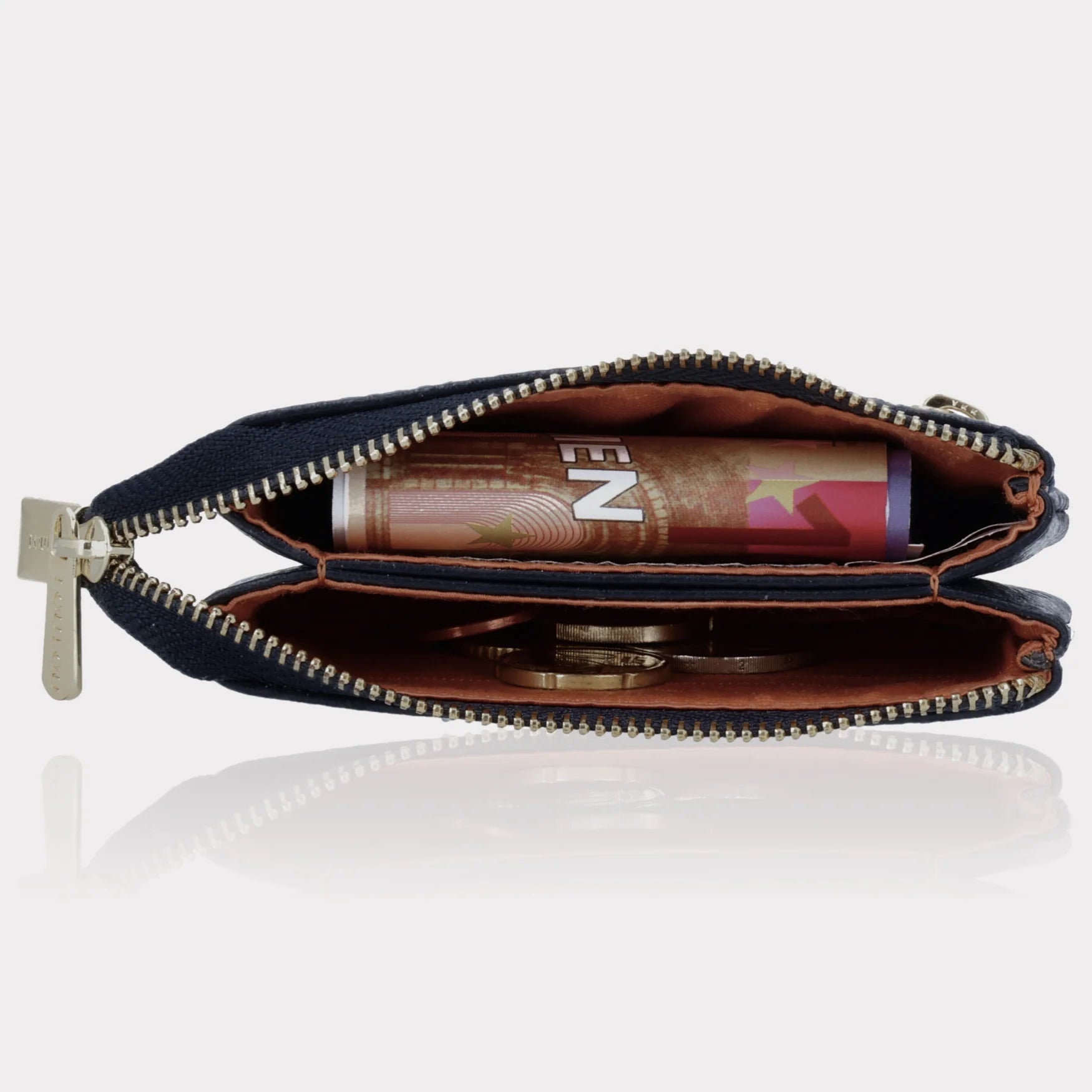 Lou Lou Essentiels | Petite Camille Dark Blue Gold